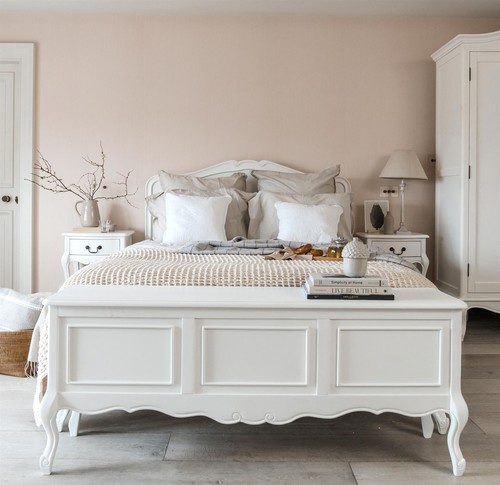 French white double - french,