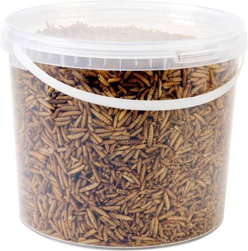 Wild bird food - 5l, tub