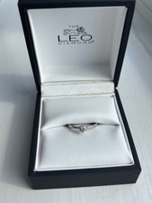 The Leo Diamond 18ct 0.27ct