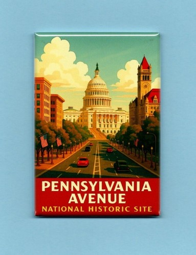 Pennsylvania avenue national - avenue,