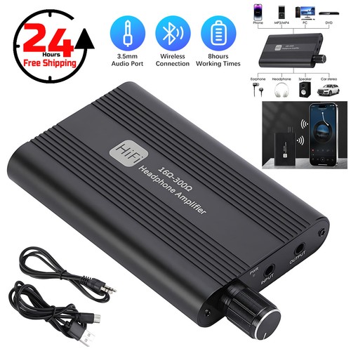 Portable hifi headphone - portable,