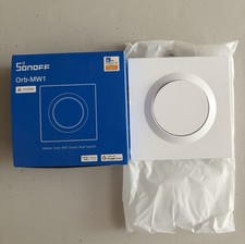 SONOFF Orb-MW1 Matter Over