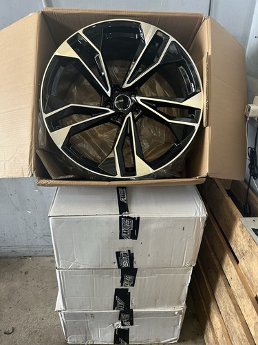 Audi 21inch tron - 21inch, alloy