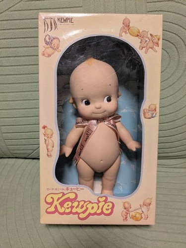 Kewpie doll 29cm vintage pink - 29cm,