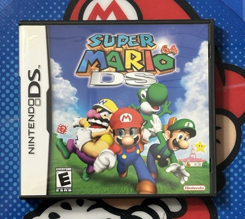 Super mario nintendo ds - mario,
