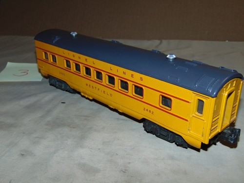 Lionel 2482 westfield - o,