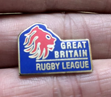 RARE GREAT BRITAIN RUGBY