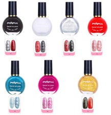 7 Colours Nail Art Special