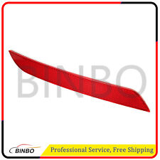 New Car Rear Bumper Reflector Fit For BMW F10 F18 63147203237 10-13 Left Sport