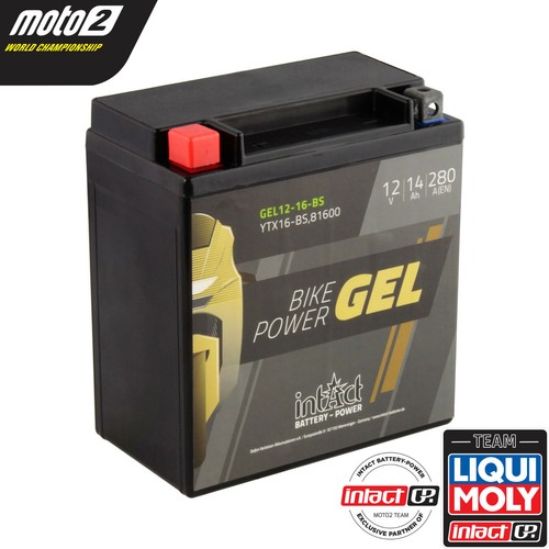 Gel battery fits bmw - battery, rt