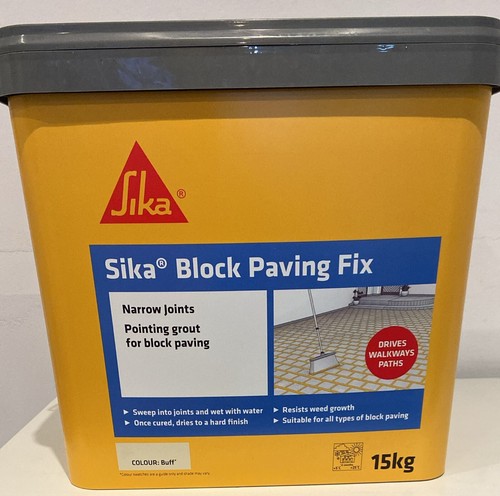 Sika narrow joints ready - sika, mixed