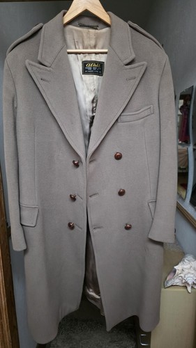 Vintage alkit crombie - vintage, military