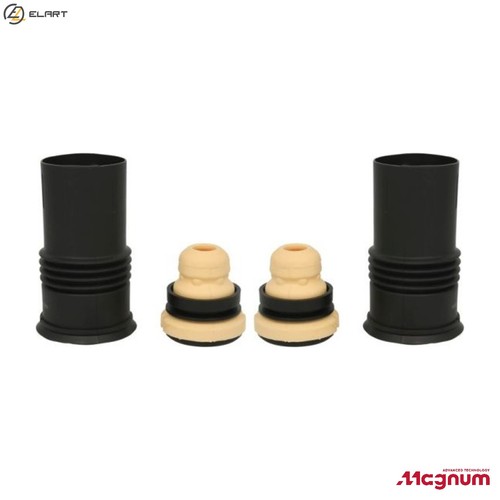 Dust cover kit shock - dust, absorber