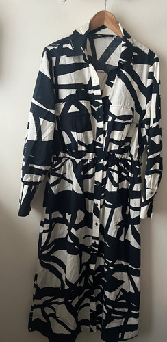 Zara dress size 16 - zara, xl