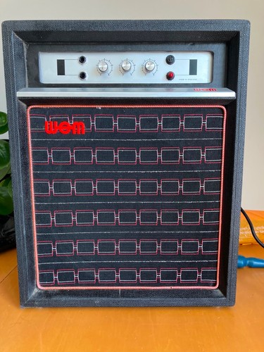 Wem clubman guitar combo 1974 - guitar, 1974.