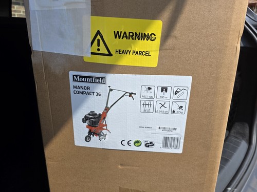 Mountfield manor compact - manor,