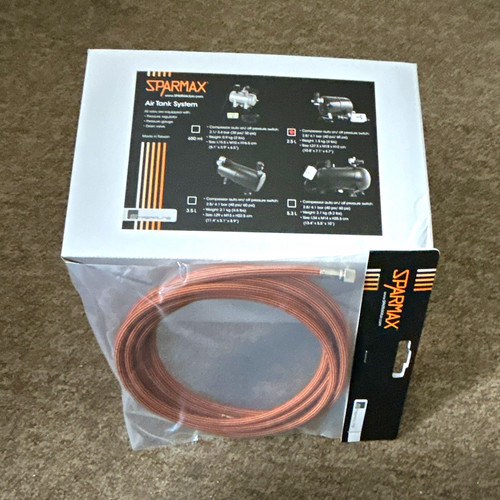 Sparmax 4008 air tank system - 4008,