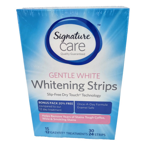 Signature care gentle white - signature,
