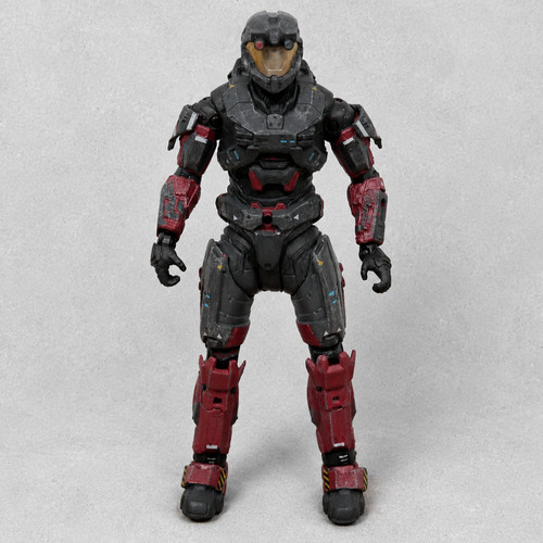 Halo reach spartan gauss - spartan,