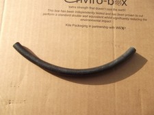 FORD 1600CC X FLOW KENT ENGINE 711M 6015 BA DIP STICK RUBBER OUTER TUBE NEW