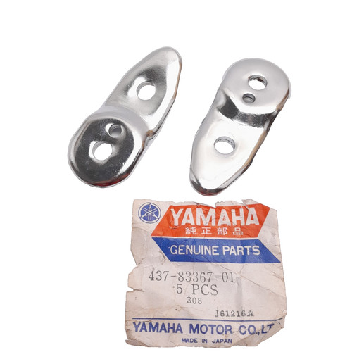 2pc yamaha dt100 - 2pc, turn