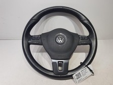   VW GOLF MK6 STEERING WHEEL