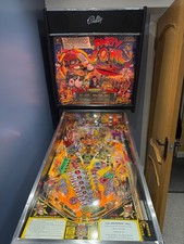 Vintage Bally Party zone pinball machine