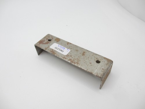 Vintage iron door keep catch - vintage,