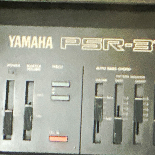 Yamaha psr key - yamaha, psr-31