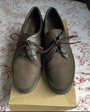 Rohde Lace Up Flat Shoes