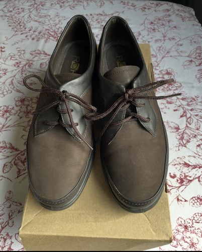 Rohde lace flat shoes - lace, up