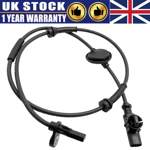 1pcs front axle abs wheel - front,
