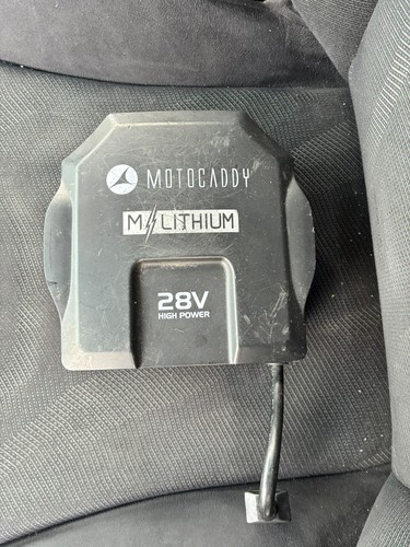 Motocaddy volt lithium - motocaddy,