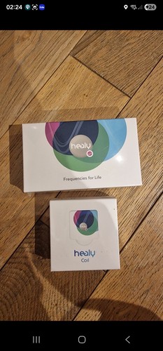 Healy resonance device - device,