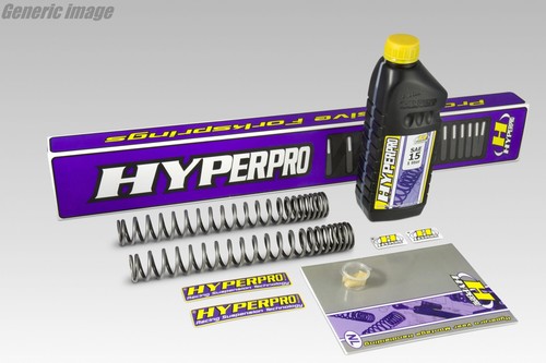 Progressive fork spring kit - spring,