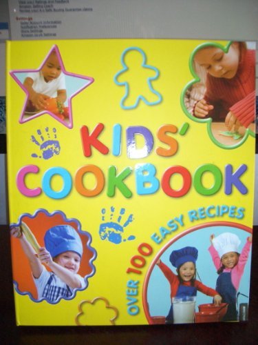Kids cook book - kids, book,