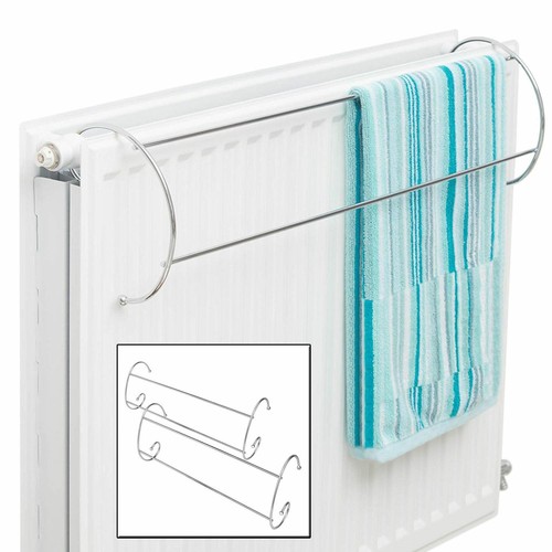 Chrome twin radiator - chrome,
