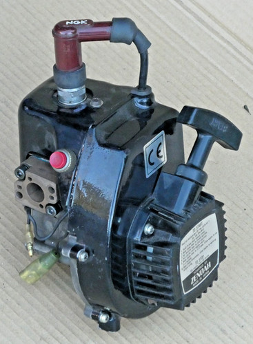 Zenoah model car - car, petrol