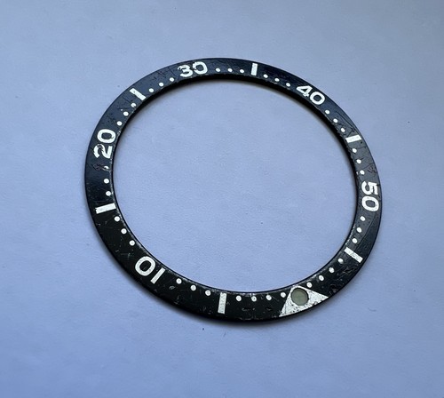 Seiko bezel insert - seiko, for