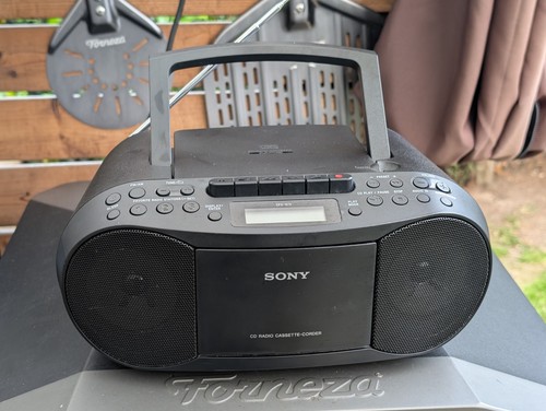 Sony cfd s70 radio - cfd-s70,