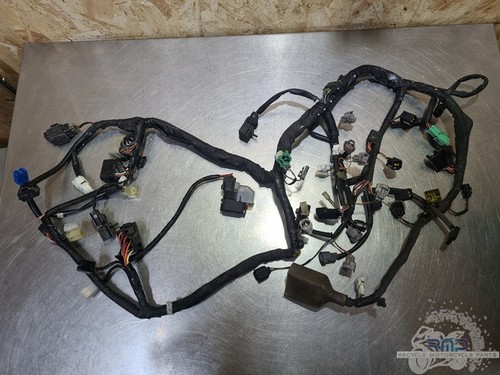 Suzuki 600 gsxr - 600, main