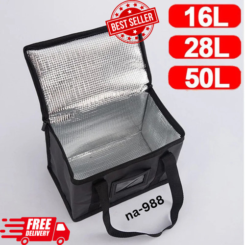 Food delivery insulated bags - delivery,