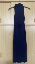 Zara Stylish Navy front cut