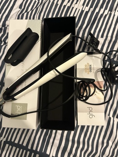 Ghd platinum plus white - platinum,