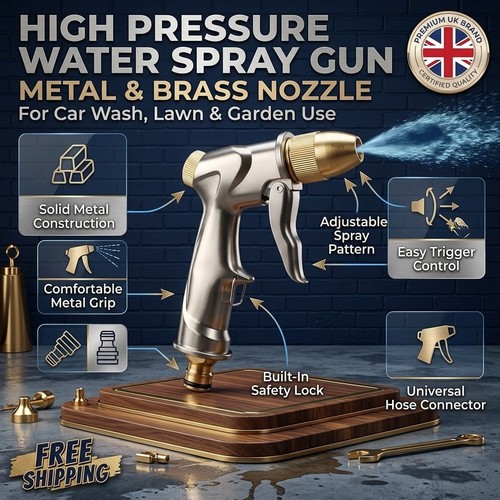 Car high pressure water - high,