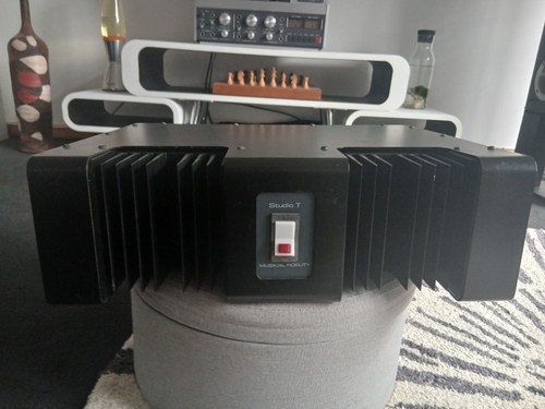 Musical fidelity studio - musical,