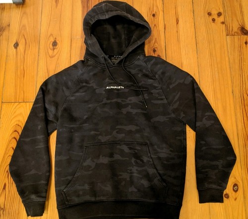 Alphalete mens black camo - mens,