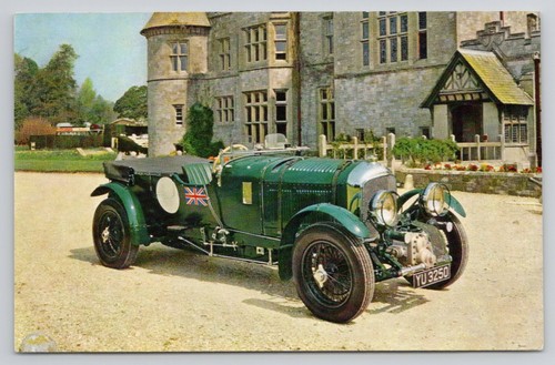 1928 litre supercharged - 1928, 4½