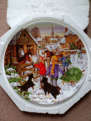 Wedgwood bradford exchange - wedgwood,