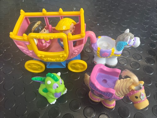 Fisher price little people - fisher,